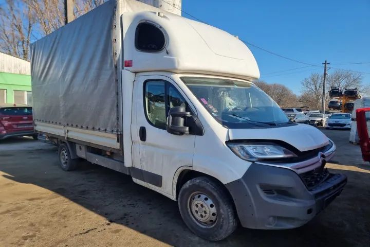usa portiera stanga dreapta fata aripa fuzeta etrier Citroen jumper facelift 2, an 2017, motor 2.0 hdi euro 6, 163cp cod AHP  dezmembrez movano