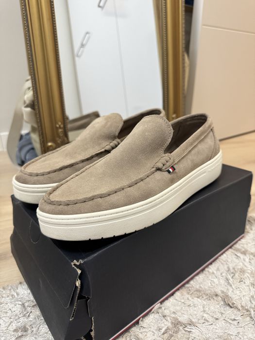 Мъжки обувки/лоуфъри/loafers Tommy Hilfiger 41-ви размер
