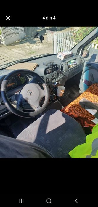 Mercedes Sprrinter 316