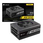 Продам Блок Питания Corsair HX1200 80+ Plus Platinum РАССРОЧКА KASPI.