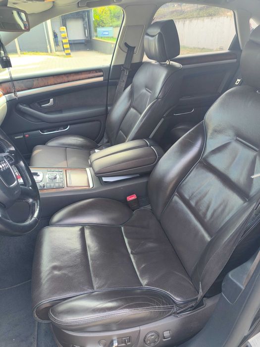 Audi A8 3.0 TDI quattro