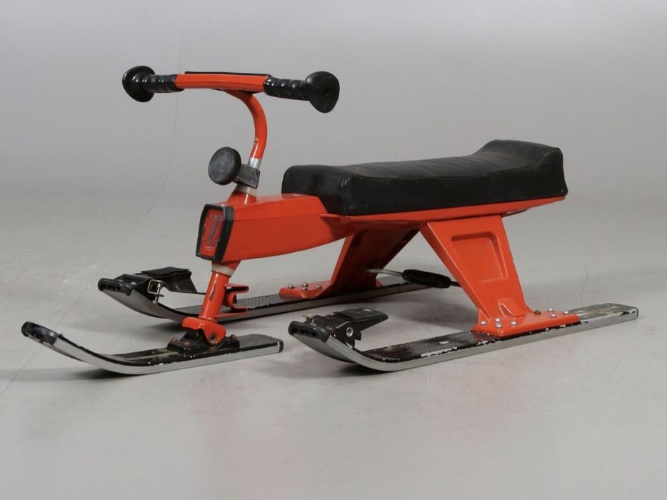 Sanie ruseasca bob 1970