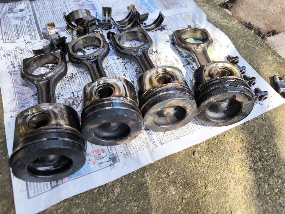 Дюзи за Пежо Ситроен  1.6 HDI  120 к.с.