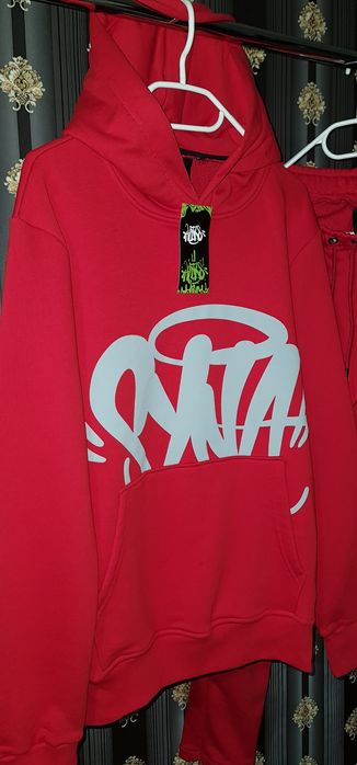 Compleu x trening Syna world Central Cee / trapstar / denim tears