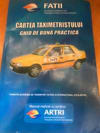 Cartea taximetristului