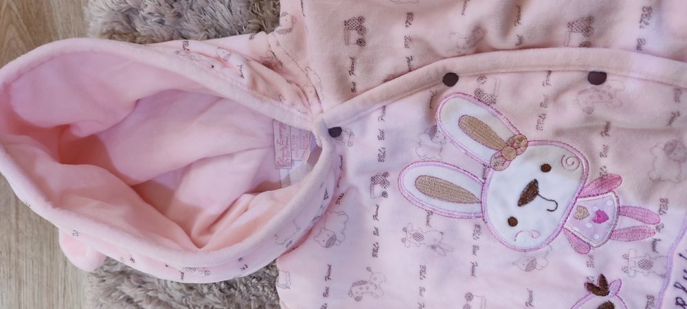 Combinezoane iarna fete marimea 74/6-9 luni