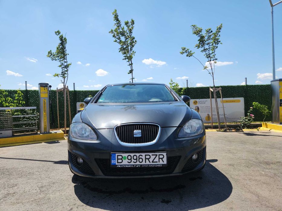 Vând Seat Leon 1P1 2011, 2.0 TDI