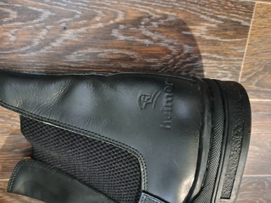 Мъжки боти Heimer номер 45