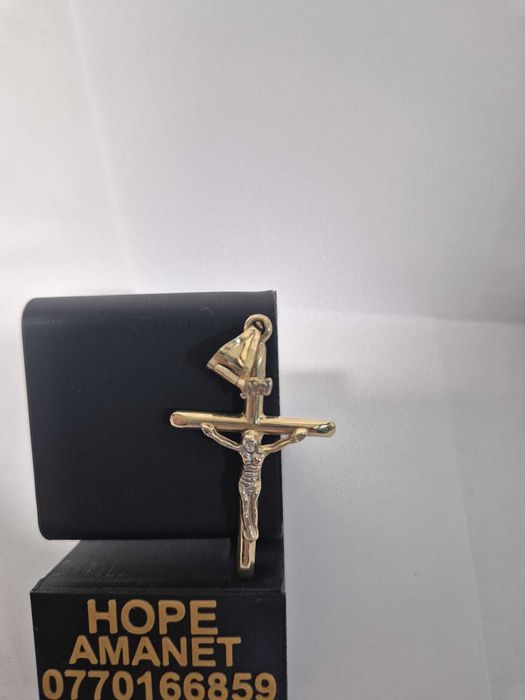 Hope Amanet P10/Cruce Aur 14K 2.80G