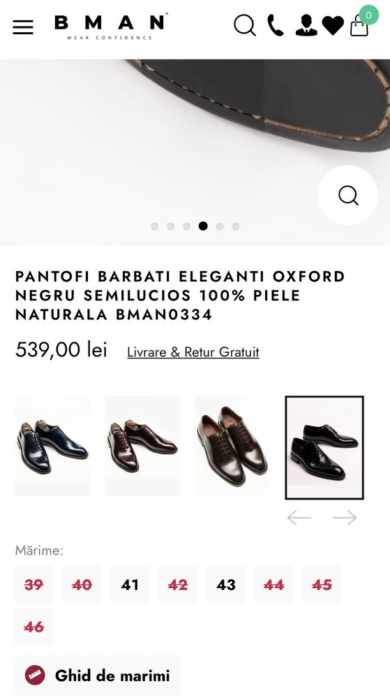 Pantofi mire / nas, cununie, ceremonie, eleganti barbati