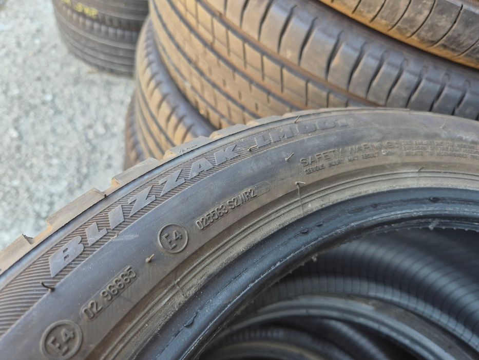 Anvelope de IARNA - 225/45/18 - BRIDGESTONE - Impecabile