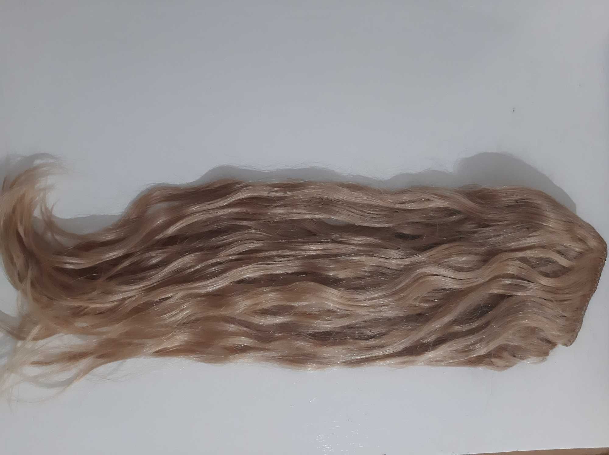Extensii de par natural fabuloase