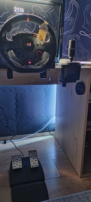 Drive PRO™ One – Volan  Gaming