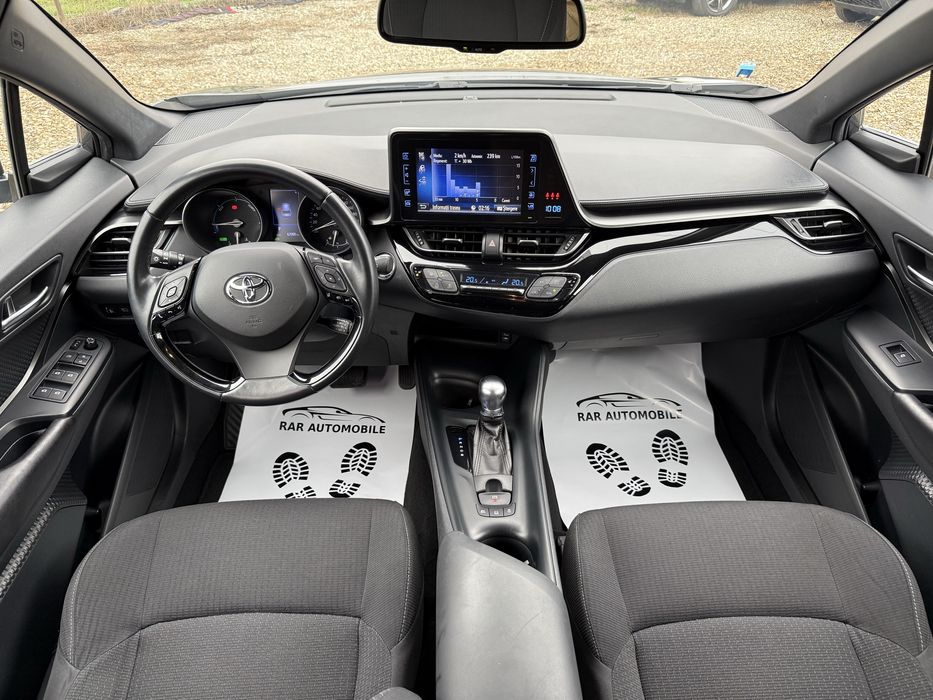 Toyota C-HR 1.8Hybrid 67.000KM Rate Garantie Buy-Back