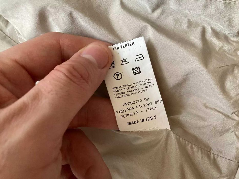 Fabiana Filippi cashmere женско яке кашмир и вълна размер 36 / S