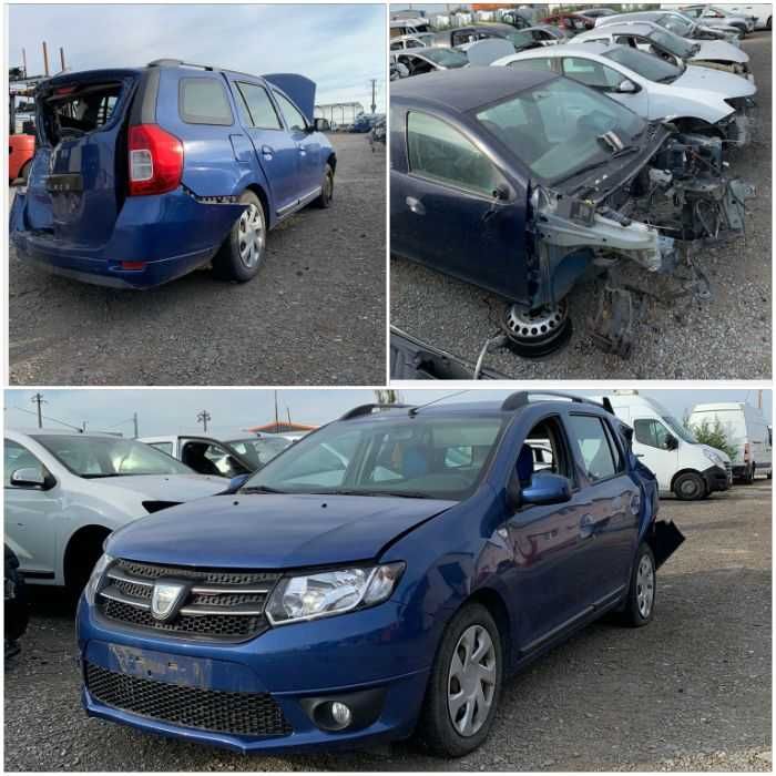 Dezmembrari Dacia Sedan/Sandero/Lodgy/Dokker/MCV/Duster