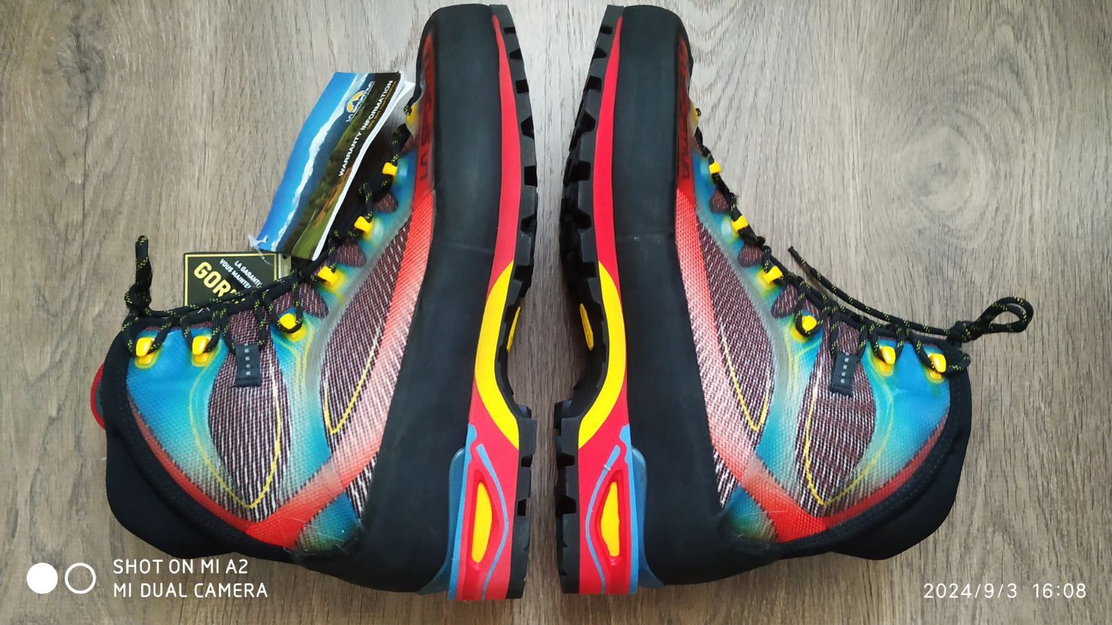 La Sportiva Trango Cube GTX 45