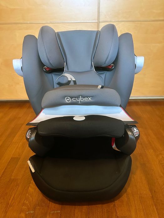 детско столче за кола Cybex Solution Pallas M-fix 9-36 kg