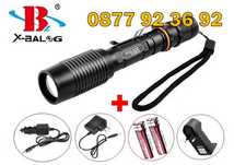 ПРОМОЦИЯ! LED МОЩЕН Прожектор, фенер, модел: BL-2804