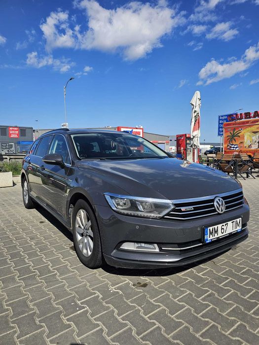 VW Passat B8 2016 2.0 TDI 190 cp 4motion Euro 6