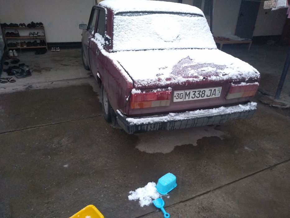 Vaz 2107     1988