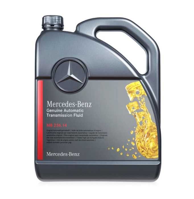 Оригинални двигателни масла MERCEDES-BENZ