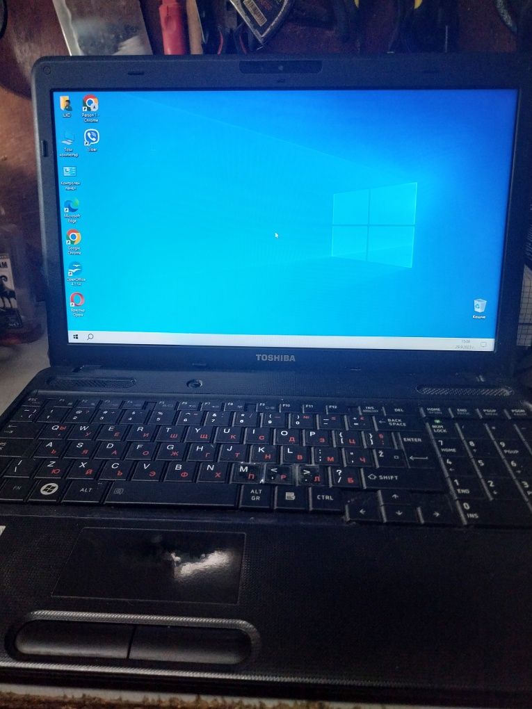 Toshiba Satellite  C660-11Z