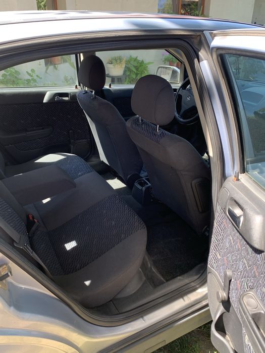 Opel Astra G 2001