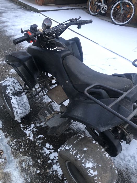 Vand ATV Quad Electric Copii 1000W 48V