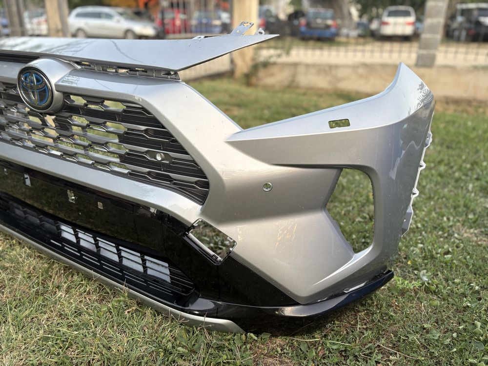 Предна броня за Тойота / Toyota Rav 4