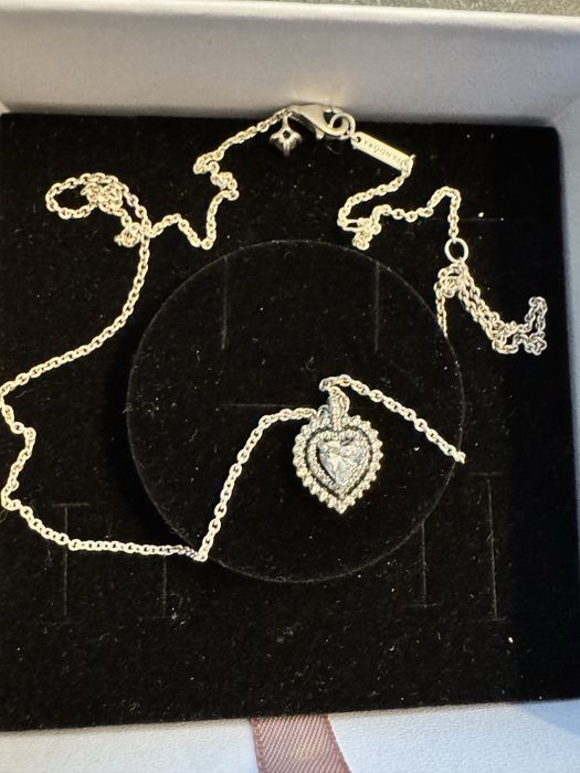 Colier Pandora argint