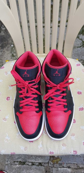 Оригинални маратонки Air Jordan 1 Mid