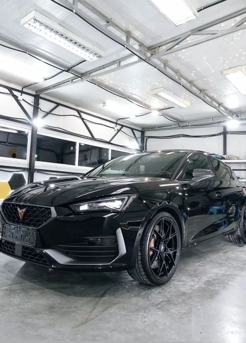 Cupra Leon Cupra Leon VZ