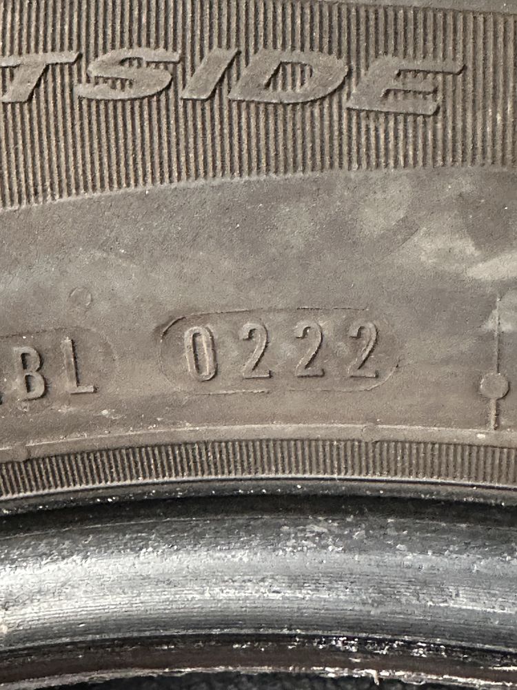 Летни гуми Nexen 215/60/17