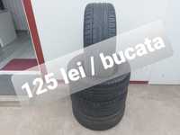 125 lei bucata! Set anvelope vara 235 55 17 Falken