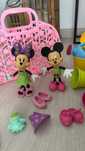 Minnie și Mickey Mouse merg la mare!