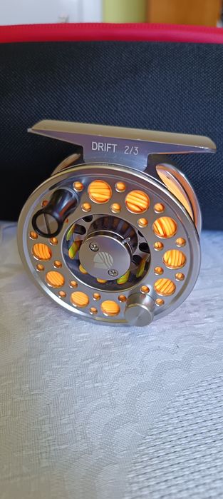 Bat fly Greys toreon plus mulineta