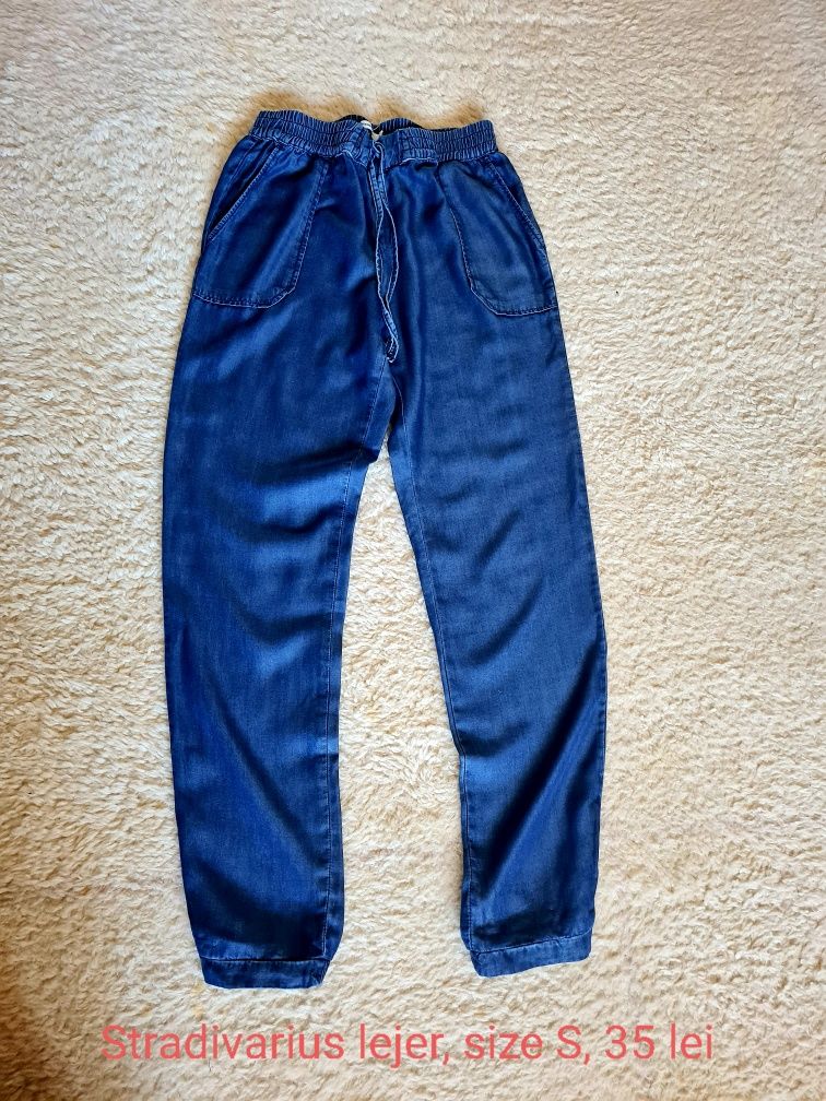 Blugi jeans ZARA, Stradivarius,Berska,H&M,Diesel, Esprit, Mango