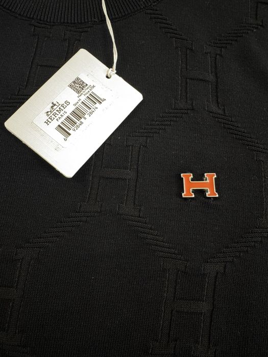 Промо:Hermes Paris-Чисто нова оригинална мъжка тениска M размер