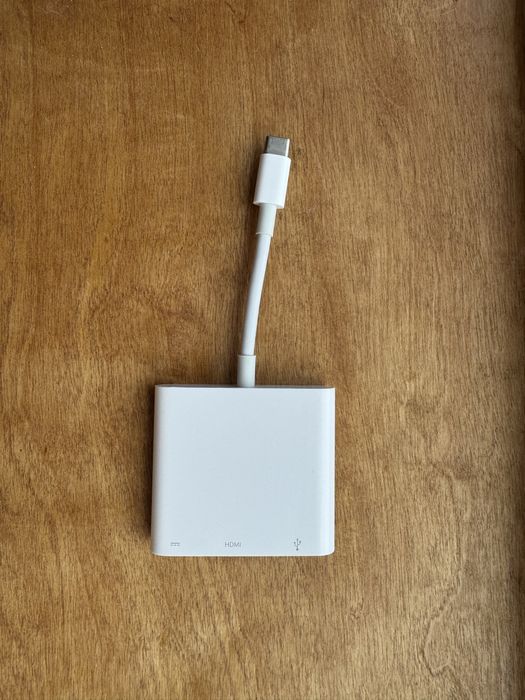 Adaptor Apple Original HDMI USB USB-C