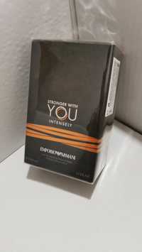 Emporio Armani Stronger with you Intensely