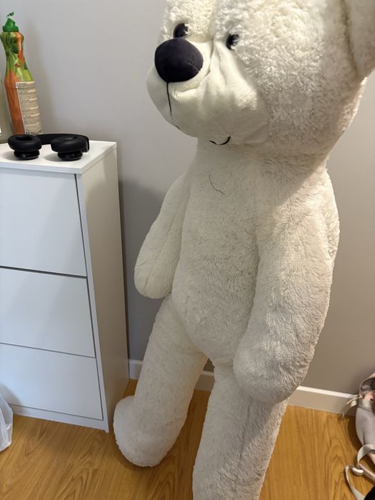 Мишка плюшевый 160см