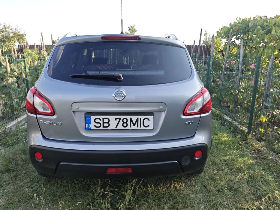 Nissan Qashqai, 1,5 dci.