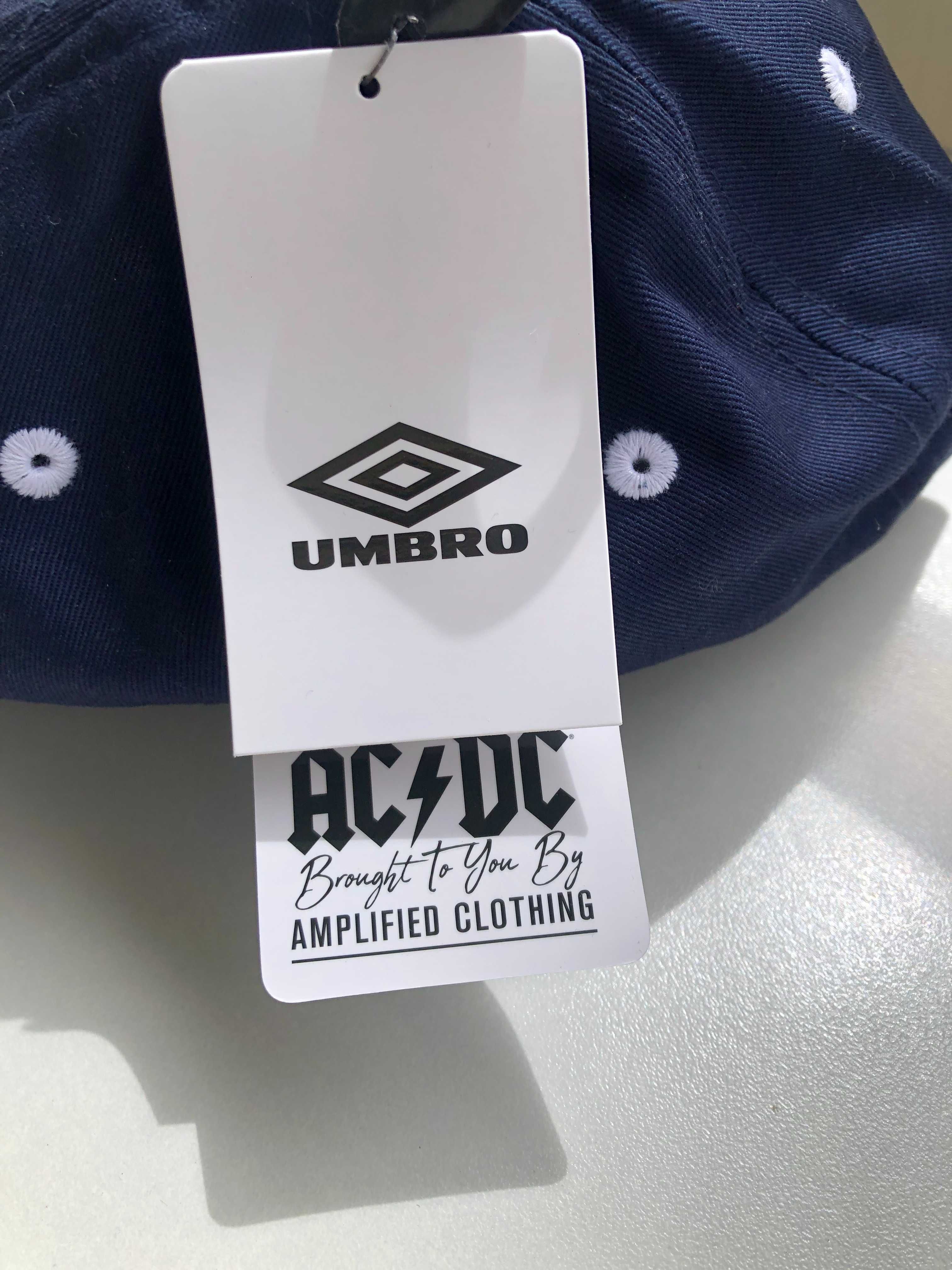 Шапка AC/DC High Voltage Umbro Cap