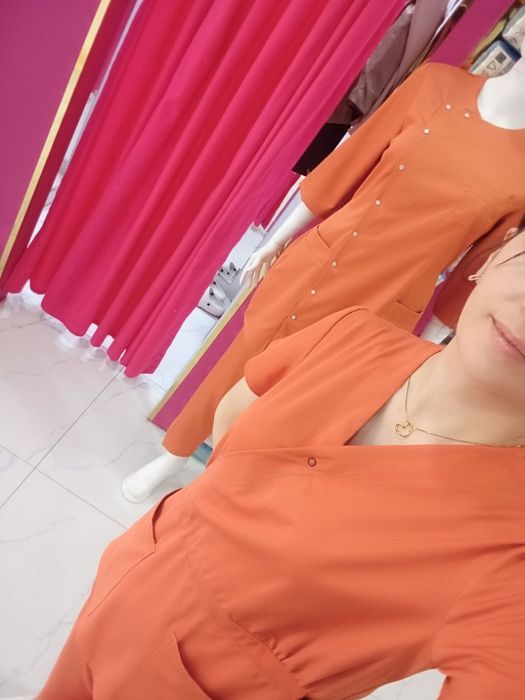 Jenski forma razmer 46 58 gacha