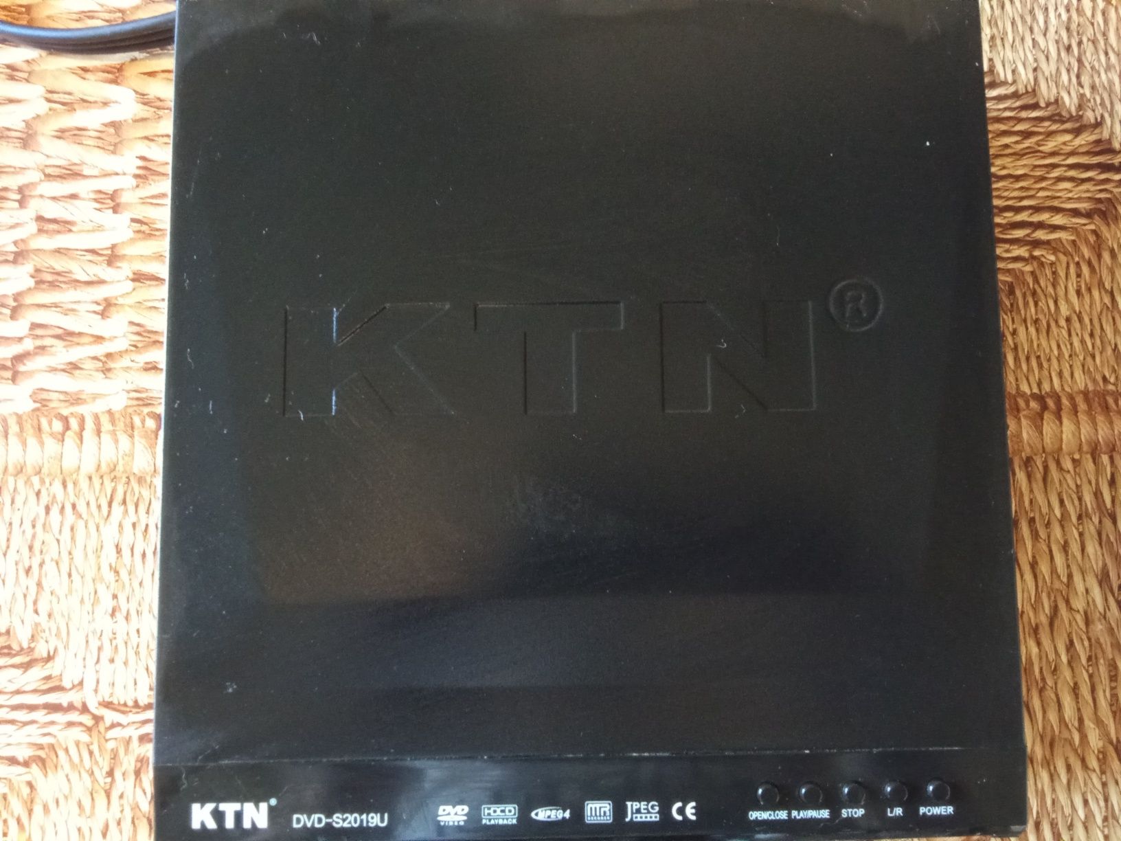 Видео Orion и DVD KTN.