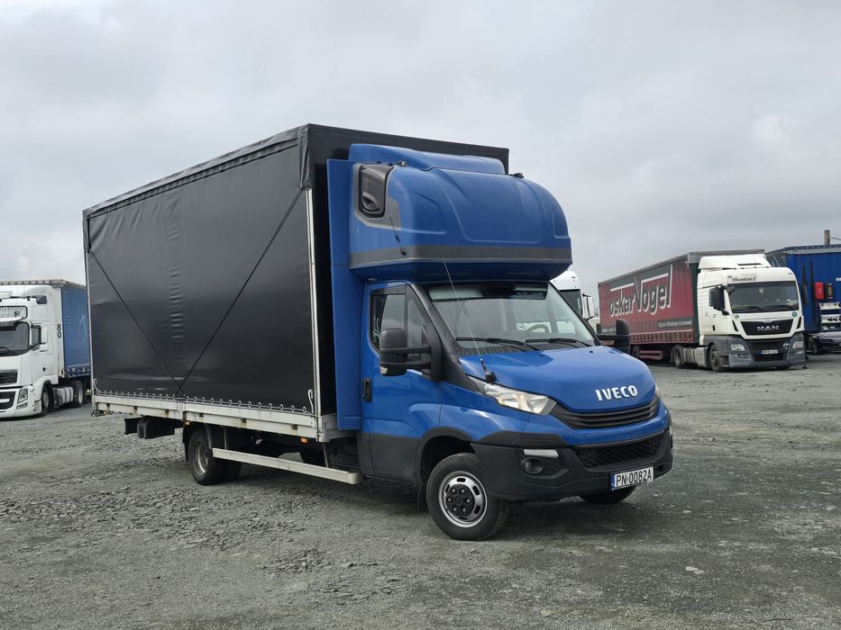Vând Iveco Daily 50 C 18 detarat
