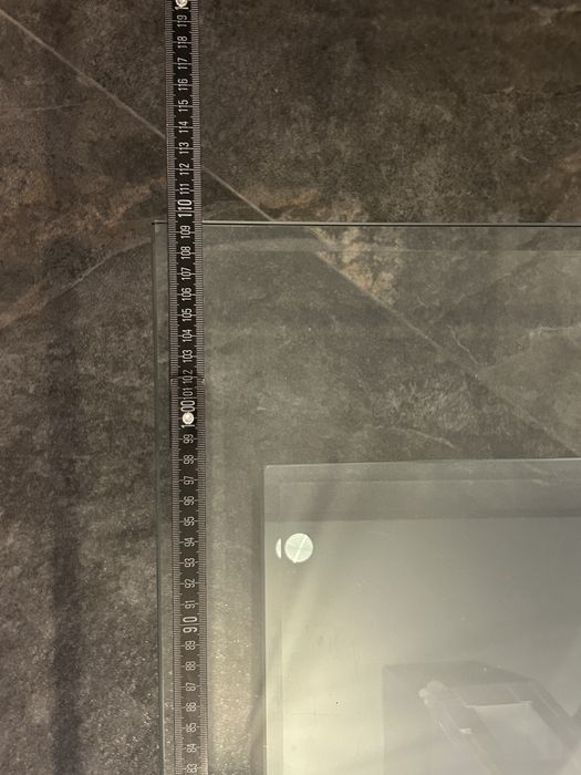 Masuta de cafea din sticla