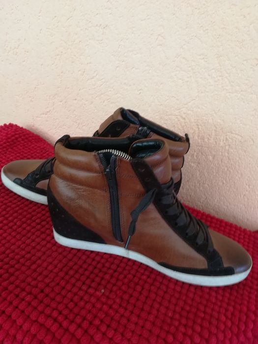 Ghete piele nr 41 dama Kennet