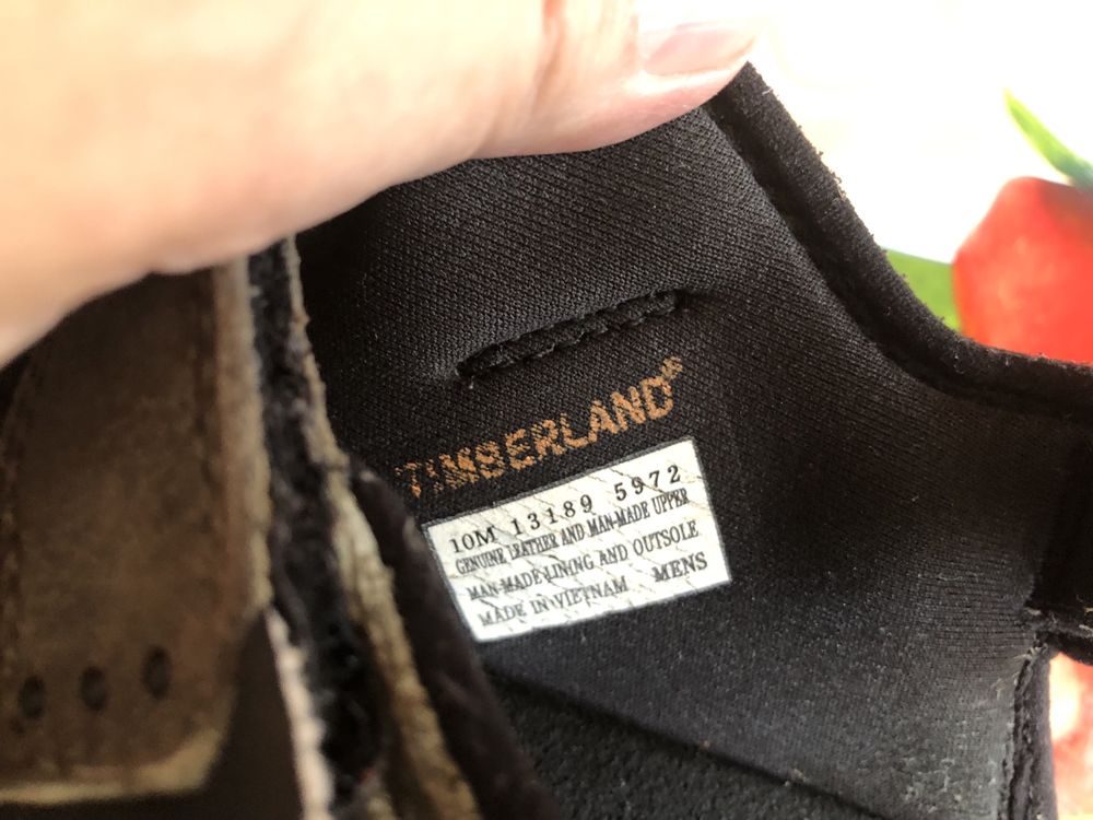 Продаются сандалии TIMBERLAND.